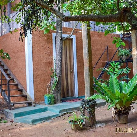 Pidurangala Hostel Sigiriya Esterno foto